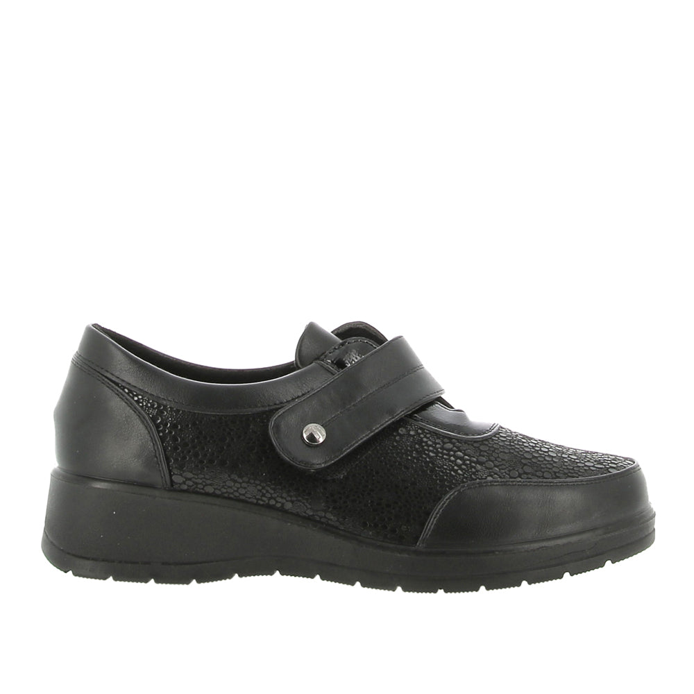 Scarpa Casual Galia Donna - Nero