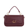 borsa gaudi donna wine 309587