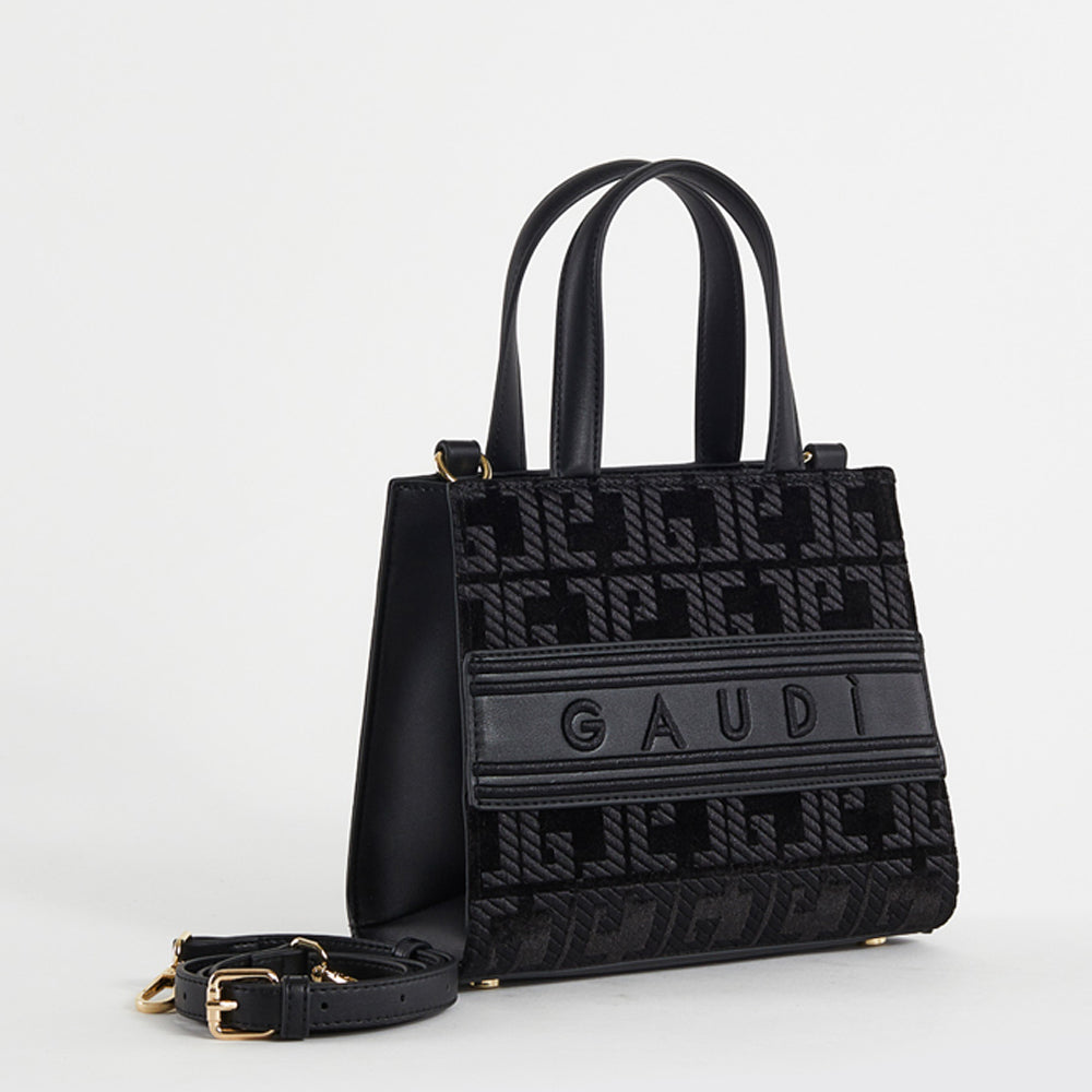 Borsa Gaudi' Donna - Nero