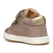 Sneakers Geox Biglia Bambina - Beige