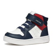 Sneakers Geox Eclyper Bambino - Bianco