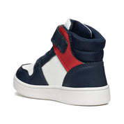 Sneakers Geox Eclyper Bambino - Bianco