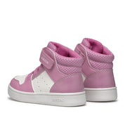 Sneakers Geox Eclyper Bambina - Rosa