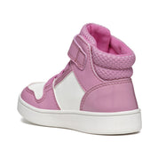 Sneakers Geox Eclyper Bambina - Rosa