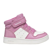 Sneakers Geox Eclyper Bambina - Rosa