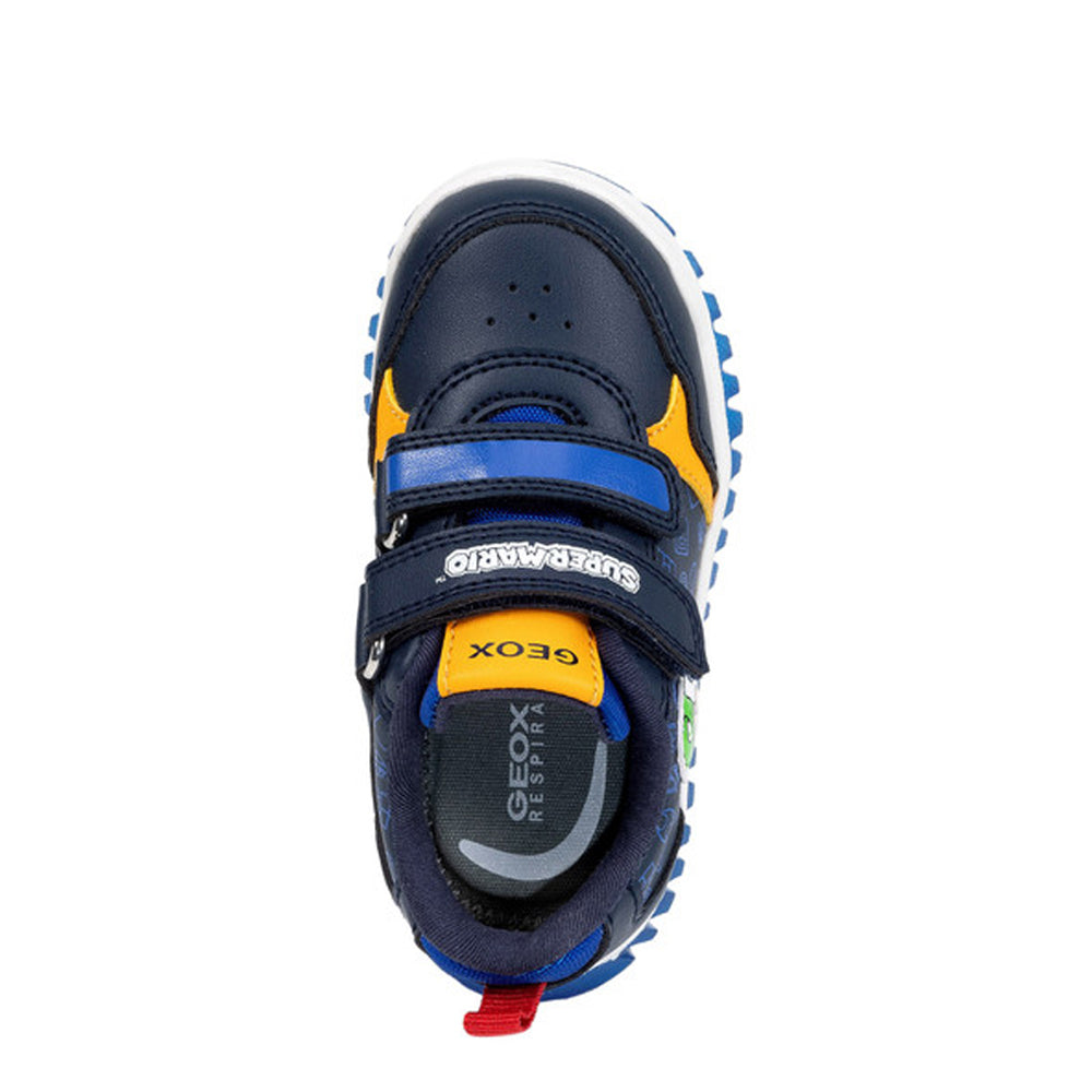 Sneakers Geox Lightyloo Bambino - Blu