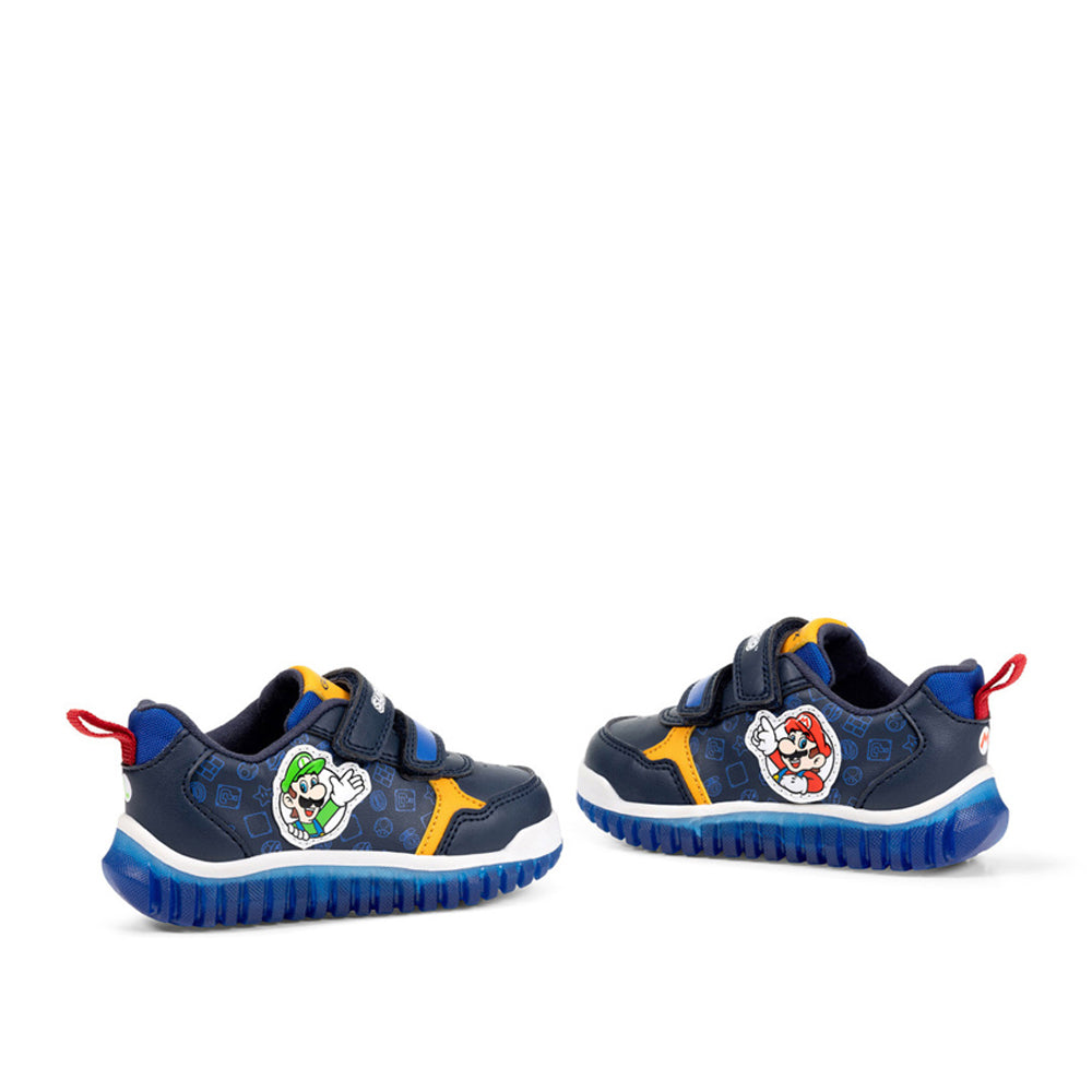 Sneakers Geox Lightyloo Bambino - Blu