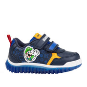 Sneakers Geox Lightyloo Bambino - Blu