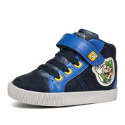 Sneakers Geox Kilwi Bambino - Blu