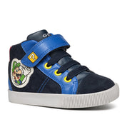 Sneakers Geox Kilwi Bambino - Blu