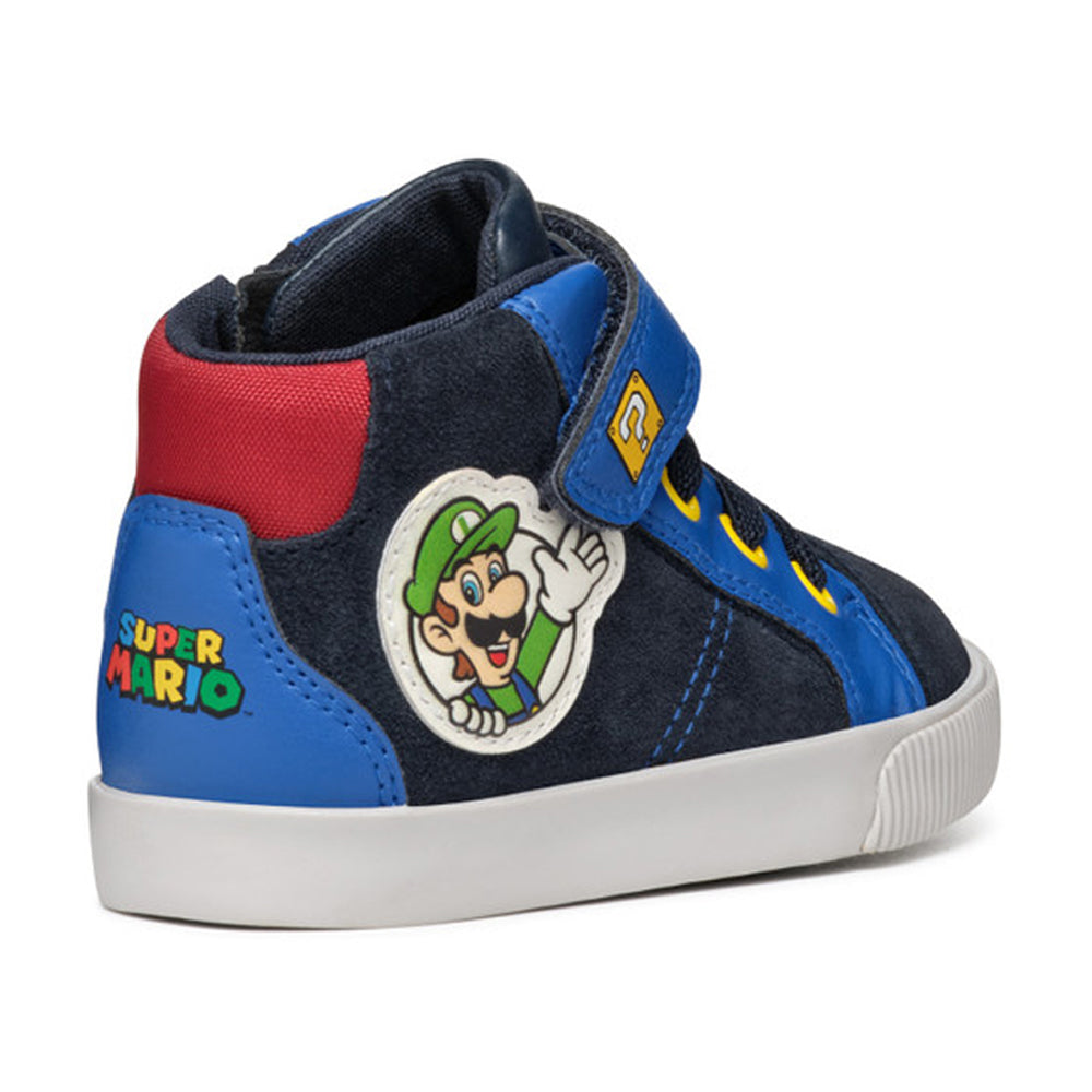 Sneakers Geox Kilwi Bambino - Blu
