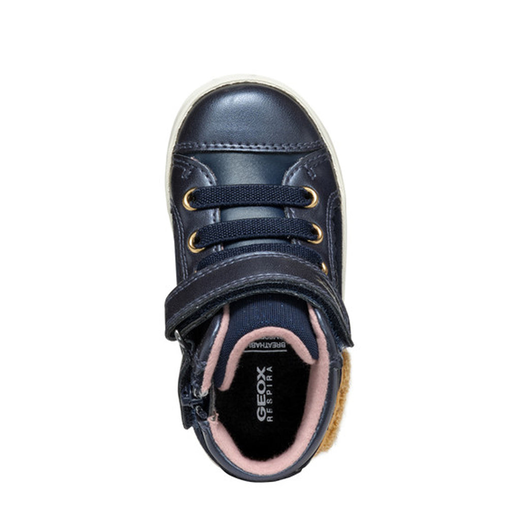 Sneakers Geox Kilwi Bambino - Blu