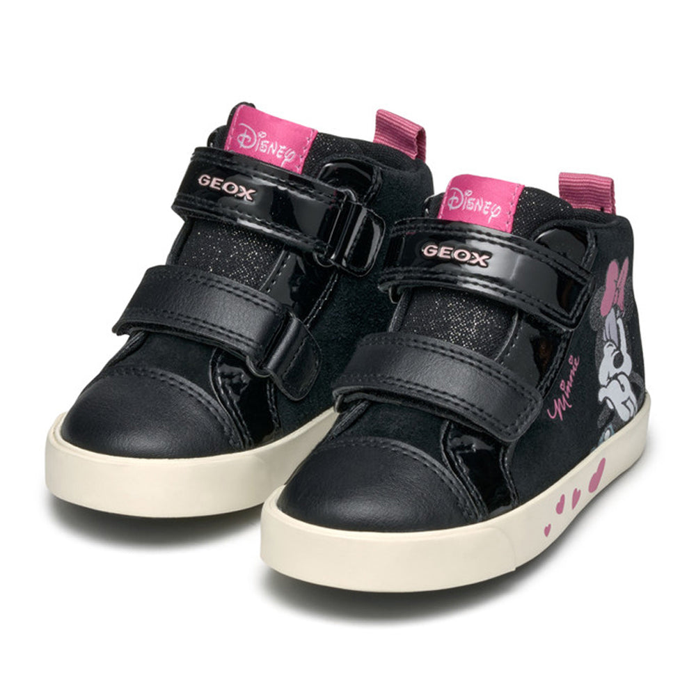 Sneakers Geox Kilwi Bambina - Nero