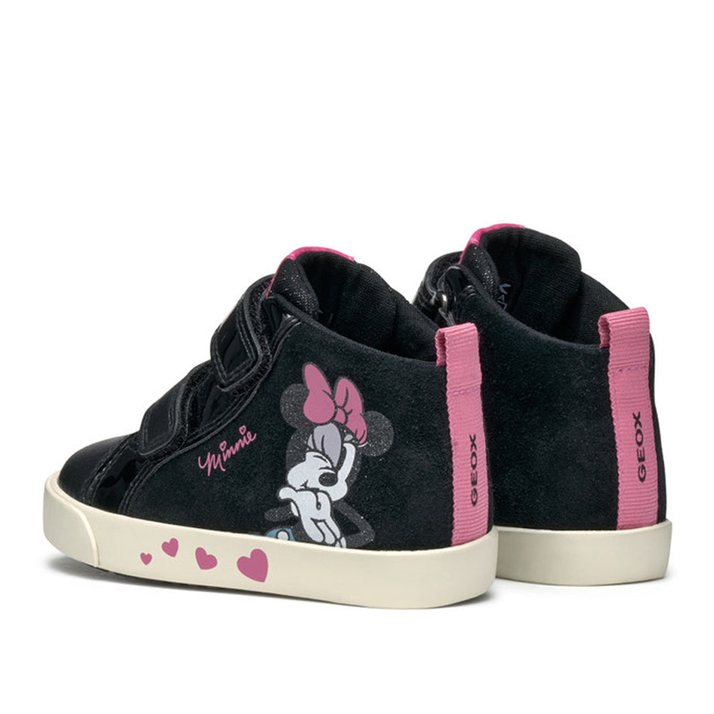 Sneakers Geox Kilwi Bambina - Nero