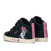 Sneakers Geox Kilwi Bambina - Nero