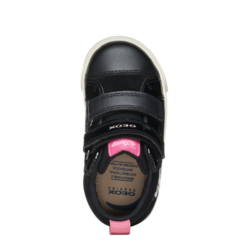 Sneakers Geox Kilwi Bambina - Nero