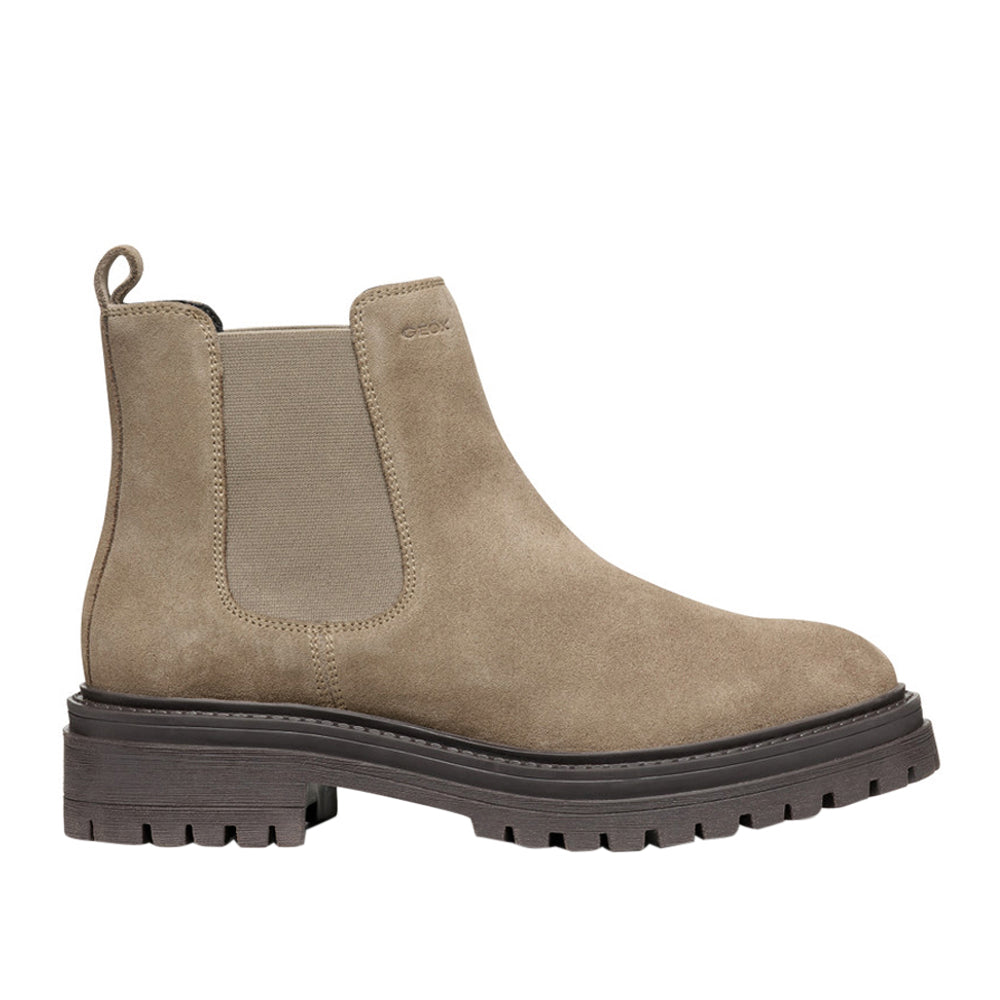 Stivaletto Geox Donna - Taupe