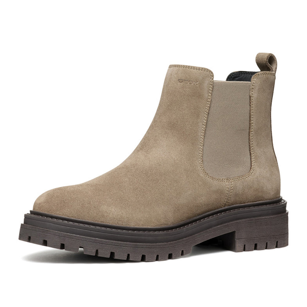 Stivaletto Geox Donna - Taupe