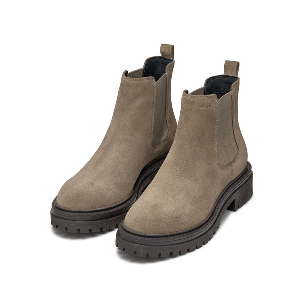 Stivaletto Geox Donna - Taupe