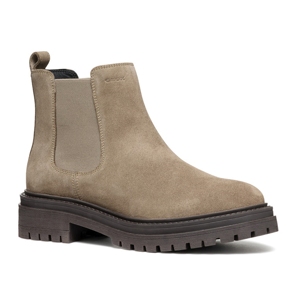 Stivaletto Geox Iridea Donna - Beige