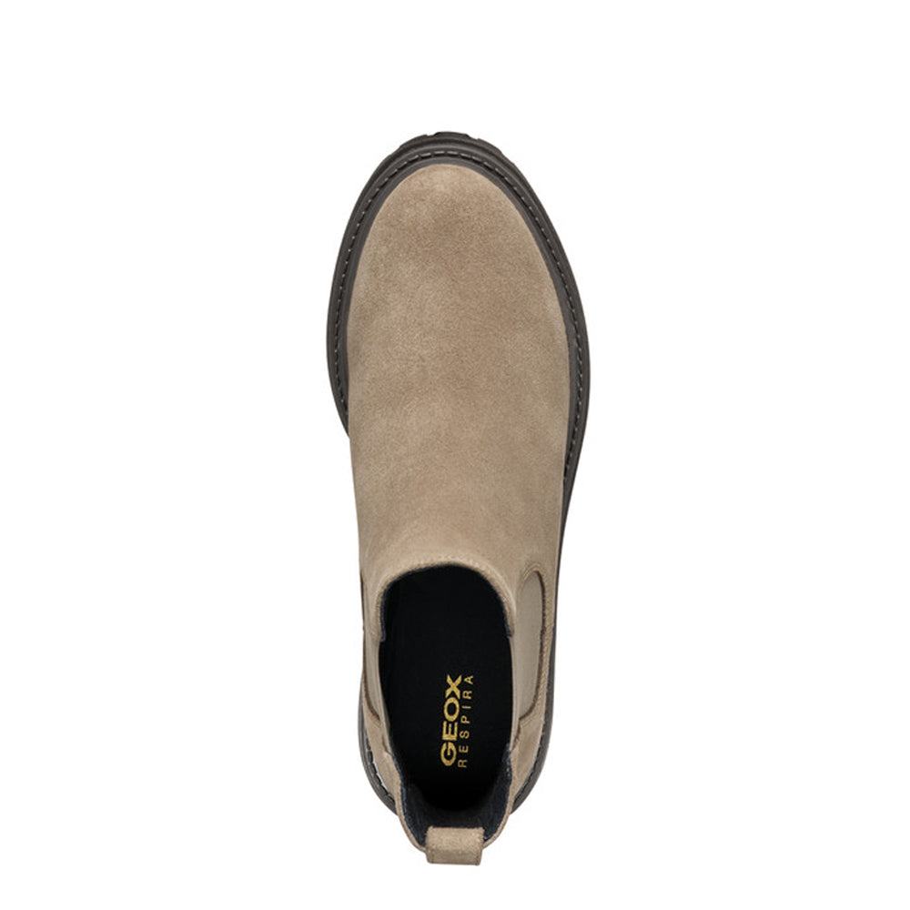 Stivaletto Geox Iridea Donna - Beige