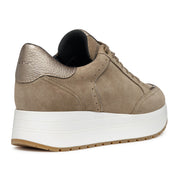 Sneakers Geox Donna - Taupe