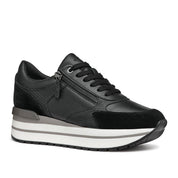 Sneakers Geox Donna - Nero