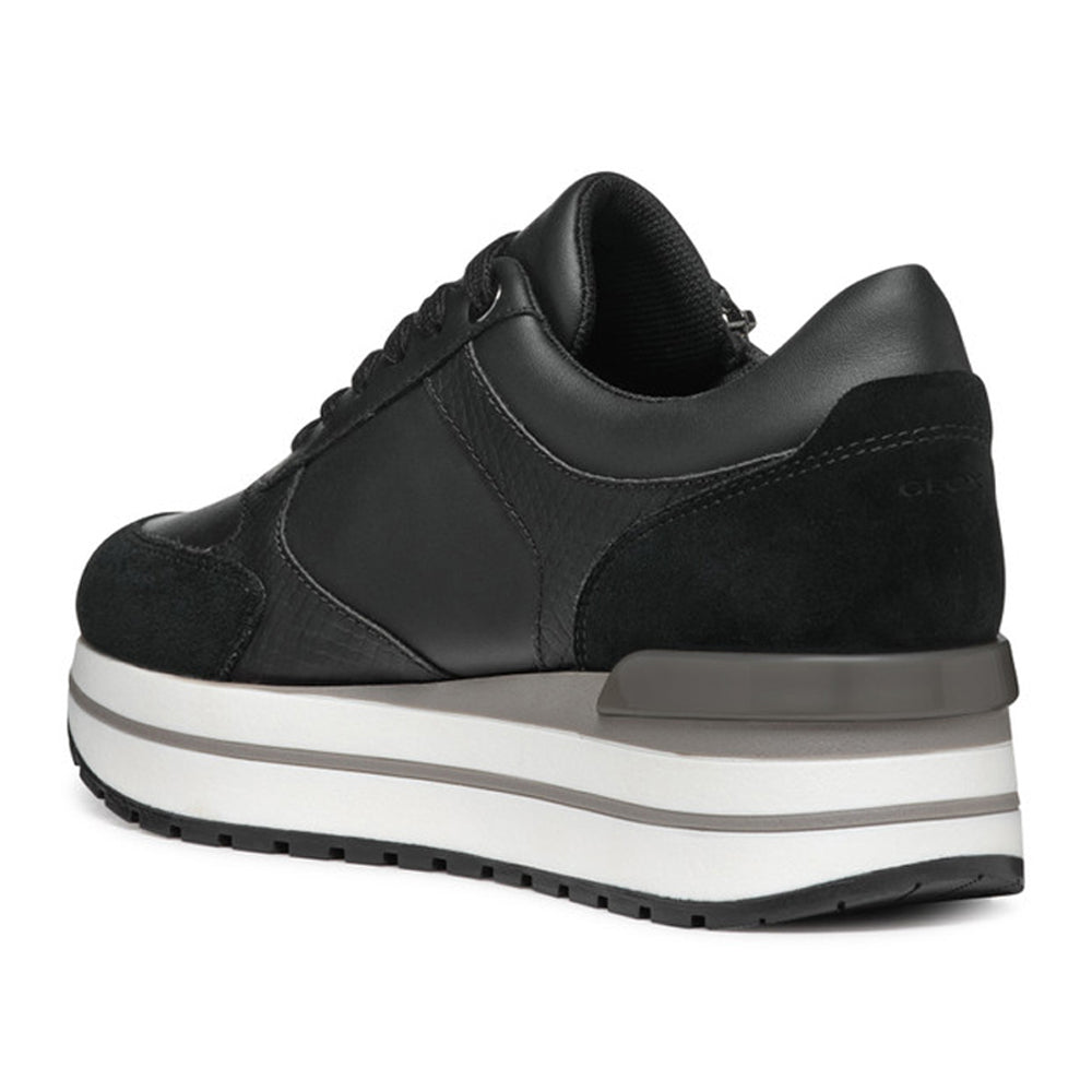 Sneakers Geox Donna - Nero