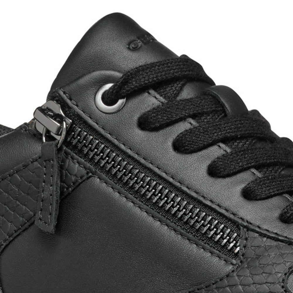 Sneakers Geox New Kency Donna - Nero