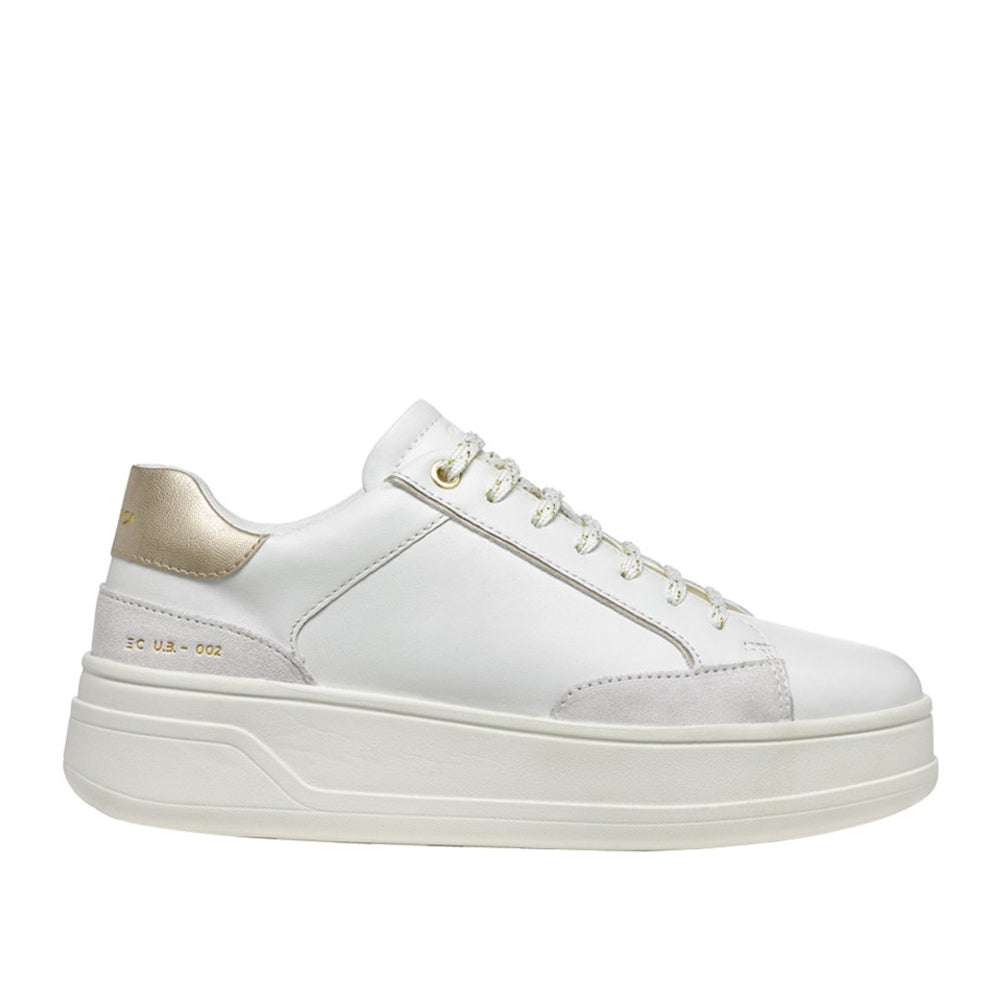 Sneakers Geox Donna - White