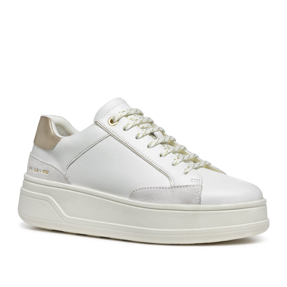 Sneakers Geox Donna - White