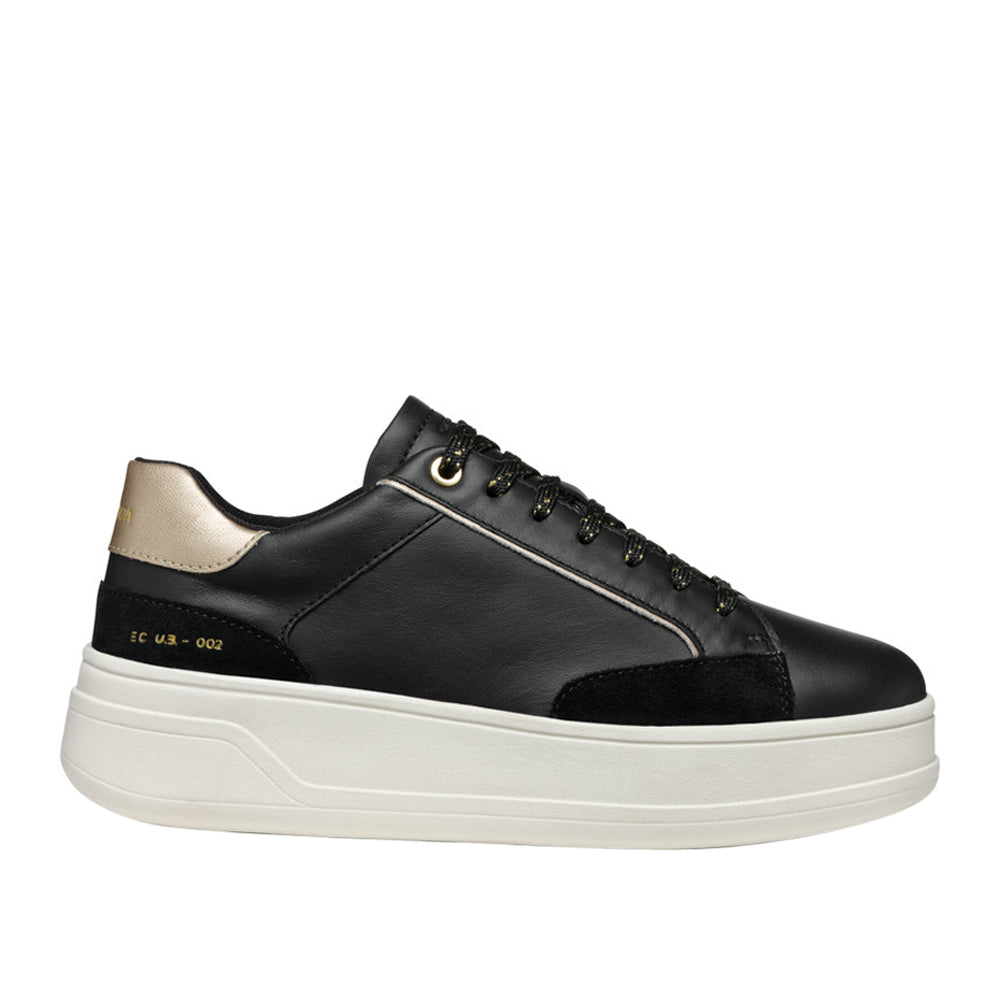 Sneakers Geox Donna - Nero