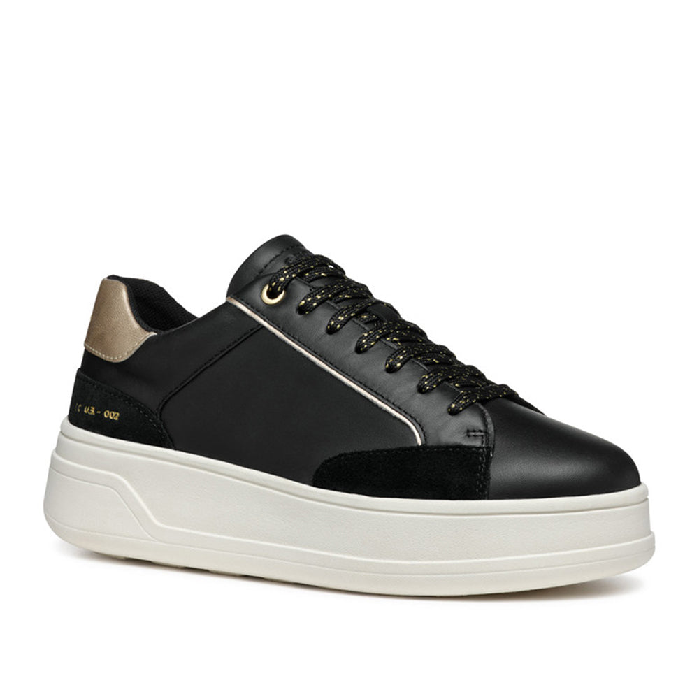 Sneakers Geox Donna - Nero