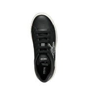 Sneakers Geox Mikiroshi Bambina - Nero