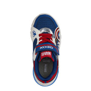 Sneakers Geox Ciberdron Bambino - Blu