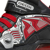 Sneakers Geox Inek Bambino - Nero