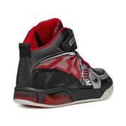 Sneakers Geox Inek Bambino - Nero