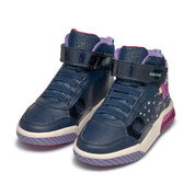 Sneakers Geox Inek Bambina - Blu