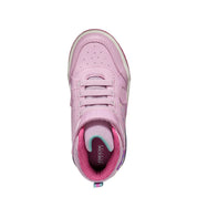 Sneakers Geox Inek Bambina - Rosa