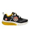 sneakers geox bambino nero 574909