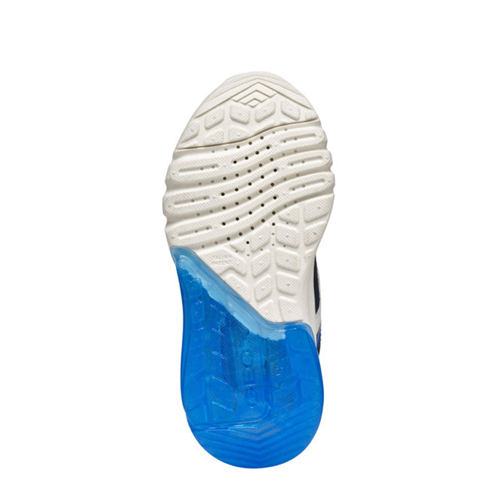 Sneakers Geox Ciberdron Bambino - Blu