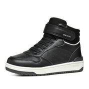 Sneakers Geox Washiba Bambino - Nero