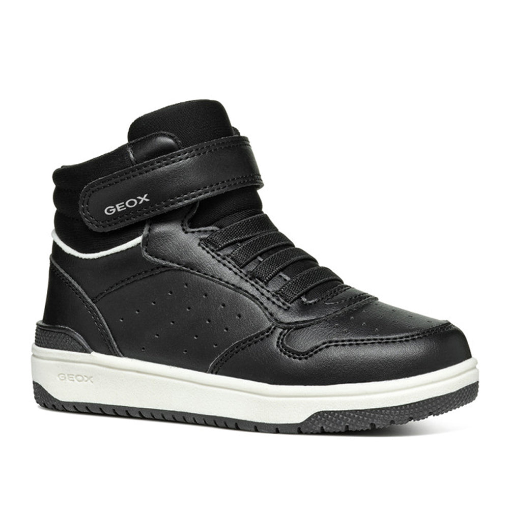 Sneakers Geox Washiba Bambino - Nero