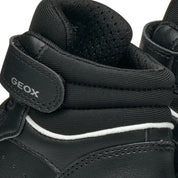 Sneakers Geox Washiba Bambino - Nero