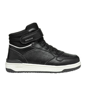 Sneakers Geox Washiba Bambino - Nero