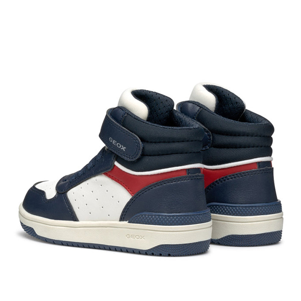 Sneakers Geox Washiba Bambino - Blu