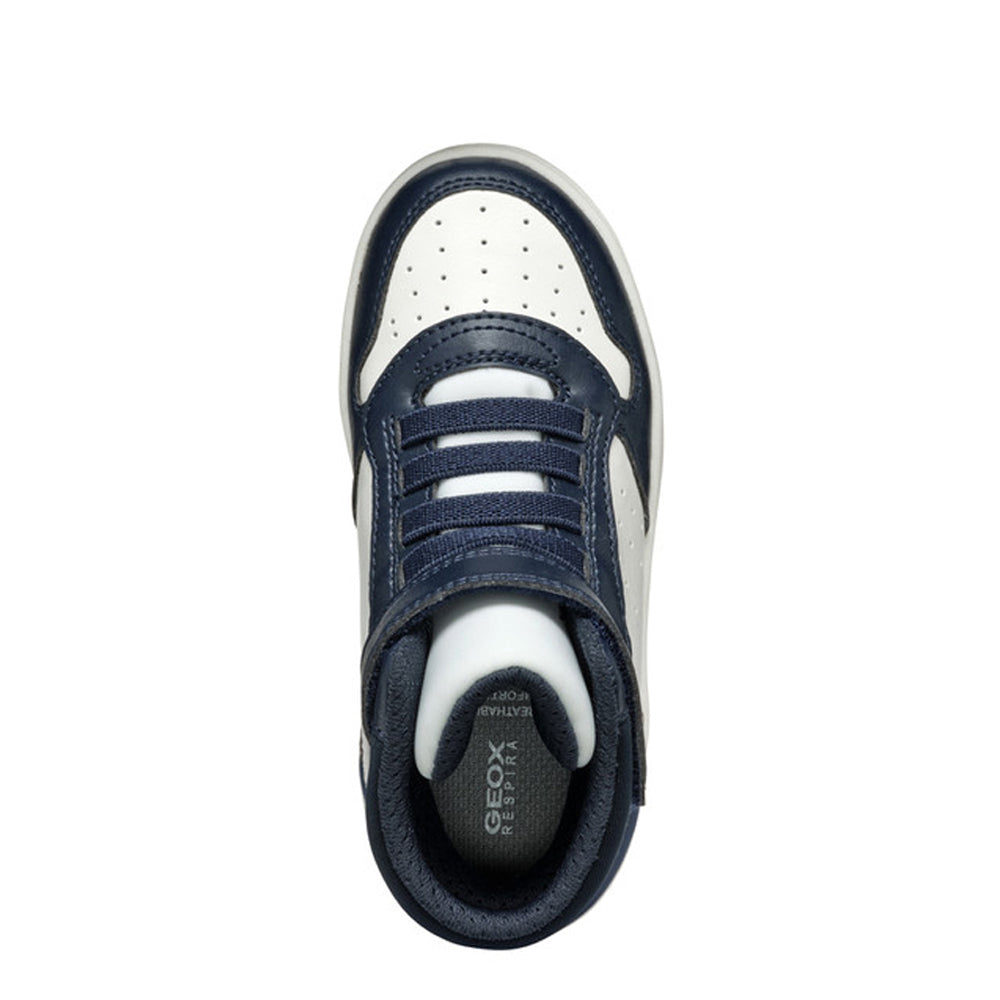 Sneakers Geox Washiba Bambino - Blu