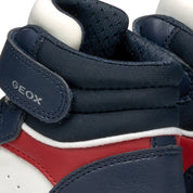 Sneakers Geox Washiba Bambino - Blu