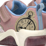 Sneakers Geox Fadinlight Bambina - Rosa