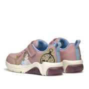 Sneakers Geox Fadinlight Bambina - Rosa